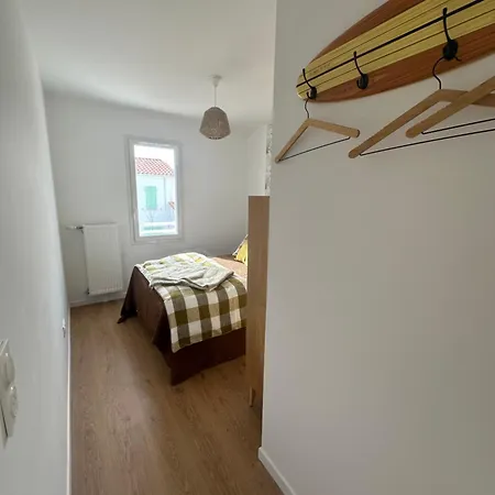 Chez Maison Stella Avec Utilisation De La Cuisine Partagee Et De La Terrasse Possible Famille منزل للإقامة