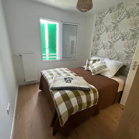 Chez Maison Stella Avec Cuisine Et Terrasse Partagee Accommodatie bij particulieren *