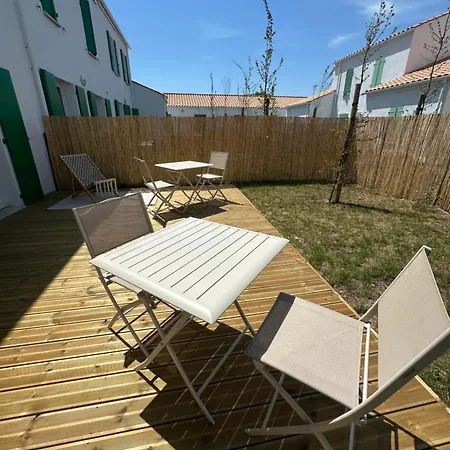 Maison Stella Saint-Georges-d'Oleron