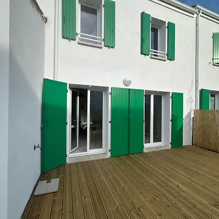 Maison Stella Δωμάτια σε οικογενειακή κατοικία *
