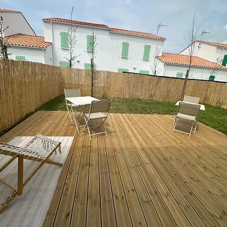 Maison Stella Δωμάτια σε οικογενειακή κατοικία Saint-Georges-d'Oleron