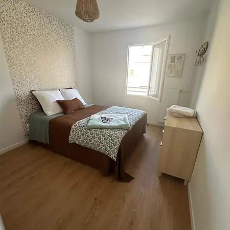 Chez Maison Stella Avec Utilisation De La Cuisine Partagee Et De La Terrasse Possible Famille منزل للإقامة *