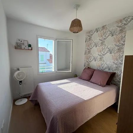 Accommodatie bij particulieren Chez Maison Stella Avec Cuisine Et Terrasse Partagee *