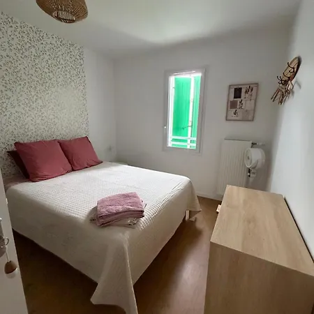 Chez Maison Stella Avec Cuisine Et Terrasse Partagee *