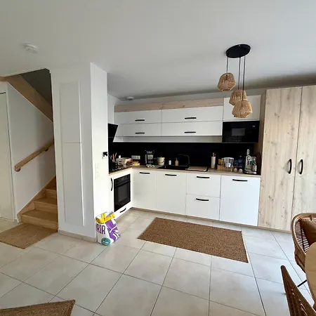 Accommodatie bij particulieren Chez Maison Stella Avec Cuisine Et Terrasse Partagee *