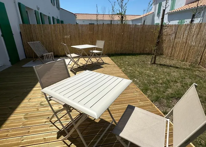 Maison Stella Saint-Georges-d'Oleron